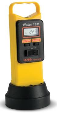  pH-/-// Hanna HI 98204 (pH/ORP/EC/T) HI 98204