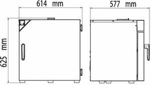     FD-S56, Binder 9090-0018 Binder
