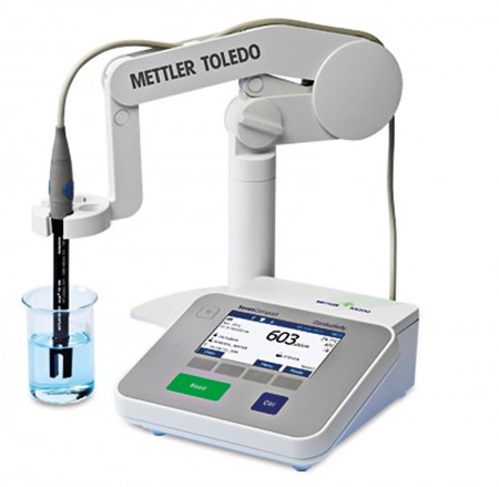 pH  Mettler-Toledo InLab Semi-Micro 9041565