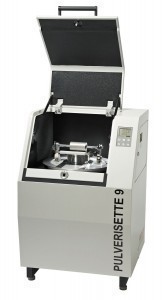    FRITSCH PULVERISETTE 9 09.5000.00