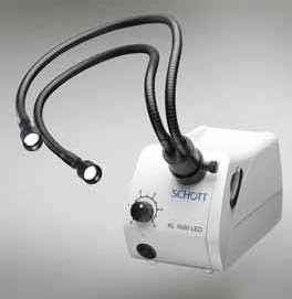    KL 1600 LED Packages, SCHOTT 
