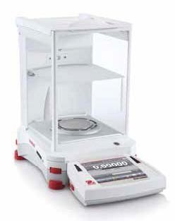   Explorer EX, OHAUS 