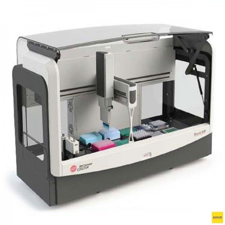   12 - , Biomek 4000, 96/348-.,        B22867