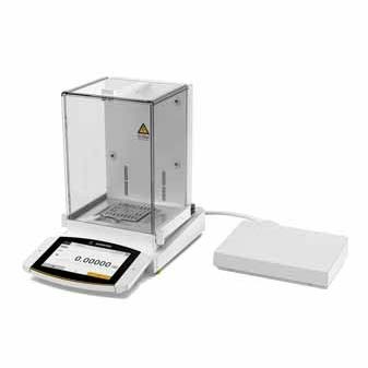 --    Cubis II, Sartorius Lab Instruments 