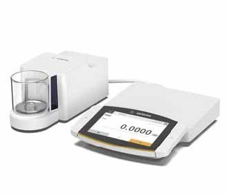 --   Cubis II, Sartorius Lab Instruments 