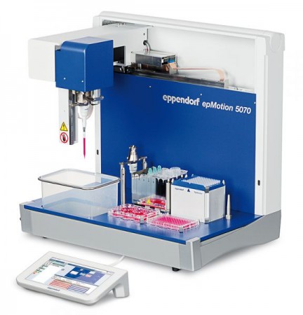   4 - ,   , epMotion 5070f EasyCon, 96/384-. 5070006108