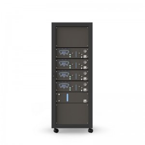     HP PLUS RACK 500 Wiggens