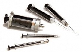   2,5 ,  ,  Gastight, 1002 -, Hamilton 208643