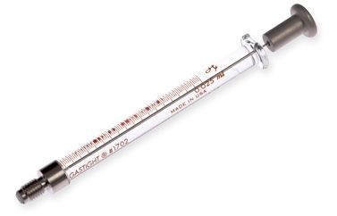  25 ,  ,  Microliter, 702 RN, Hamilton 7636-01