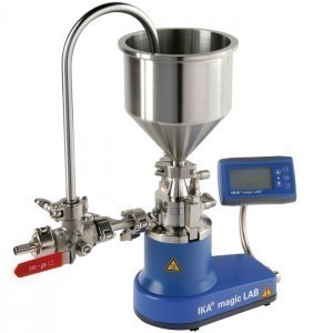  IKA magic LAB magic LAB
