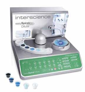       easySpiral Dilute, interscience 