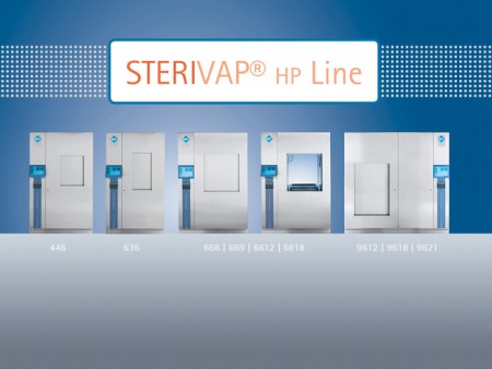   STERIVAP HP, BMT 