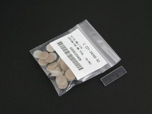  Septa for 4 mL Vial AOC-20i / AOC-20s Shimadzu 221-34266-92