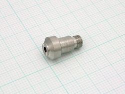  NIPPLE, MF TO CAP SPL-17V2 Shimadzu 221-42998-00
