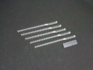  Inlet Liner, Glass, Splitless for Direct Injection (WBI) Shimadzu 221-48335-01