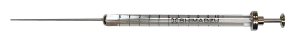  2.5mL Headspace Syringe for AOC-5000/CTC, with sideport for gasflushing, fixed needle 23G Shimadzu 221-75179-01