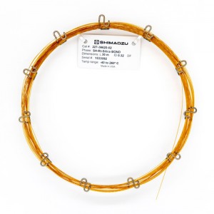   SH-I-5Sil MS 30  0,25  0,25 Shimadzu 221-75954-30