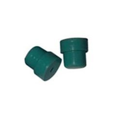  Septa, GC, PREMIUM LOW BLEED, PLASMA COATED, Green Shimadzu 221-76650-01