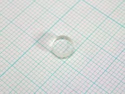  OPTICAL WINDOW.STANDARD CELL Shimadzu 228-18058