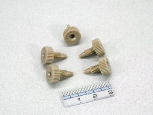 MALE NUT PEEK 5/PK,LC-600/SPD-10A(V)VP Shimadzu 228-18565-84
