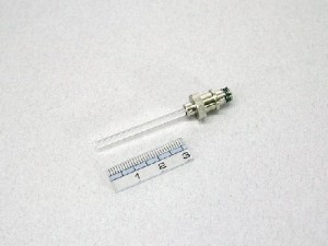   Plunger Assy, SIL-10ADvp, LC-2010 (HT) A/C, SIL-HT A/C, SIL-20A/AC, i-Series Shimadzu 228-35010-91