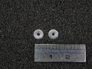  CELL GASKET. NEW ( 2 PCS/SET ) Shimadzu 228-35097-95