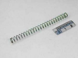  Z Nut Spring Shimadzu 228-43158-03