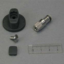  DRAIN VALVE SHAFT ASSY Shimadzu 228-45574-95