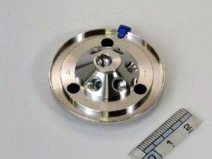  HPV Stator for SIL-20A/AC XR Shimadzu 228-48858-91
