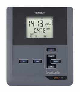   inoLab Cond 7110, WTW 