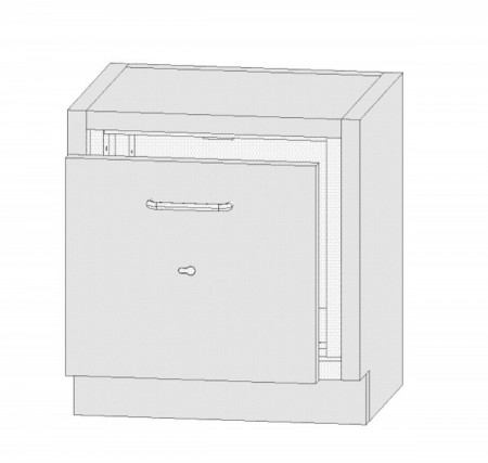     DUPERTHAL BASIC UTS BS-5 23-060654-401