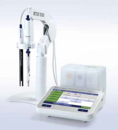  SevenExcellence S470, Mettler-Toledo Online 