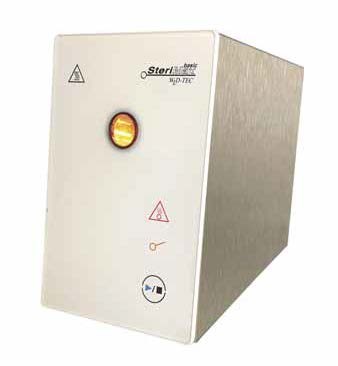   SteriMax basic, WLD-TEC 