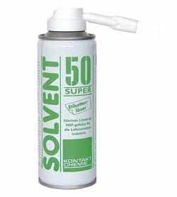     SOLVENT 50/SOLVENT 50 SUPER, CRC 