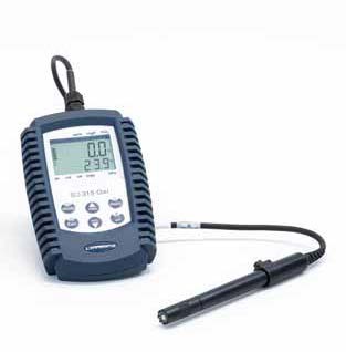  SD 315 Oxi, Lovibond 