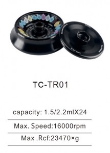    TC-RefrigSpin Micro Topscien 8011770