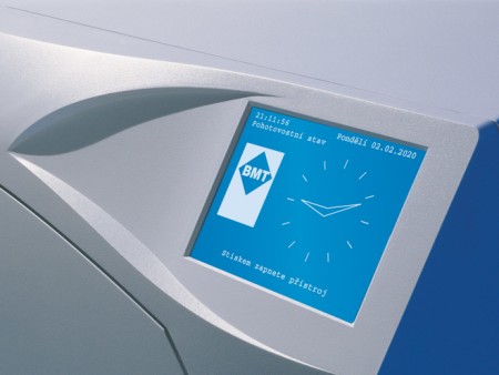   STERIDENT, BMT STERIDENT