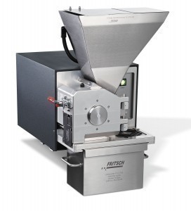    FRITSCH PULVERISETTE 25 25.2030.00