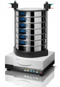   Retsch AS 400 control 30.022.0001