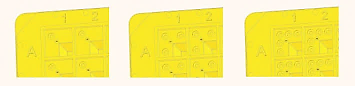     Next Generation CrystalEX, 96 , Conical flat Bottom, 1x4 l  ,  , , COC, 10 /, 50 /. 3551