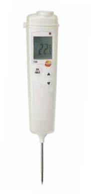     Testo 106, Testo 