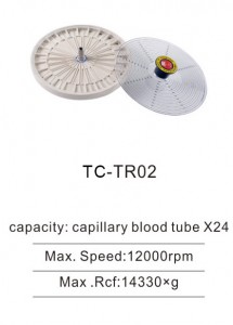    TC-RefrigSpin Micro Topscien 8011770
