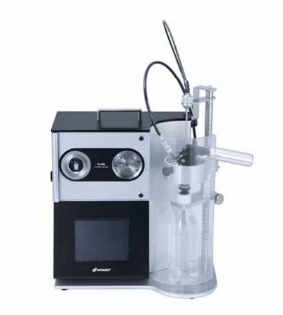  CO2/Brix CooRe, ATAGO 