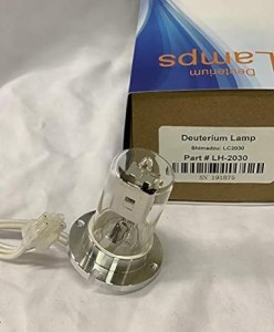  Deuterium lamps (D2 lamps) L12519 Shimadzu 228-55626