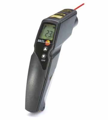  ,  testo 830-T1, Testo 