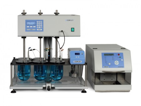    Dissofract, Copley Scientific Dissofract