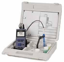 pH    pH 3110 ProfiLine, WTW 