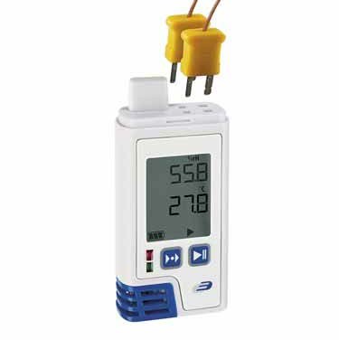     LOG210 TC, Dostmann electronic 