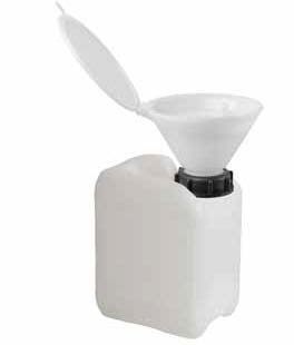    Standard, HDPE, S.C.A.T. 