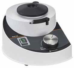 -   Reax top/control, Heidolph 